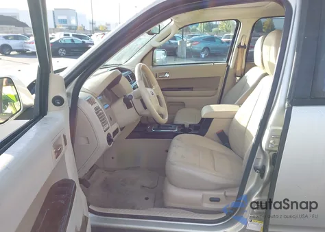 2010 Ford Escape Limited from USA, damaged, VIN 1FMCU0EG7AKC95963